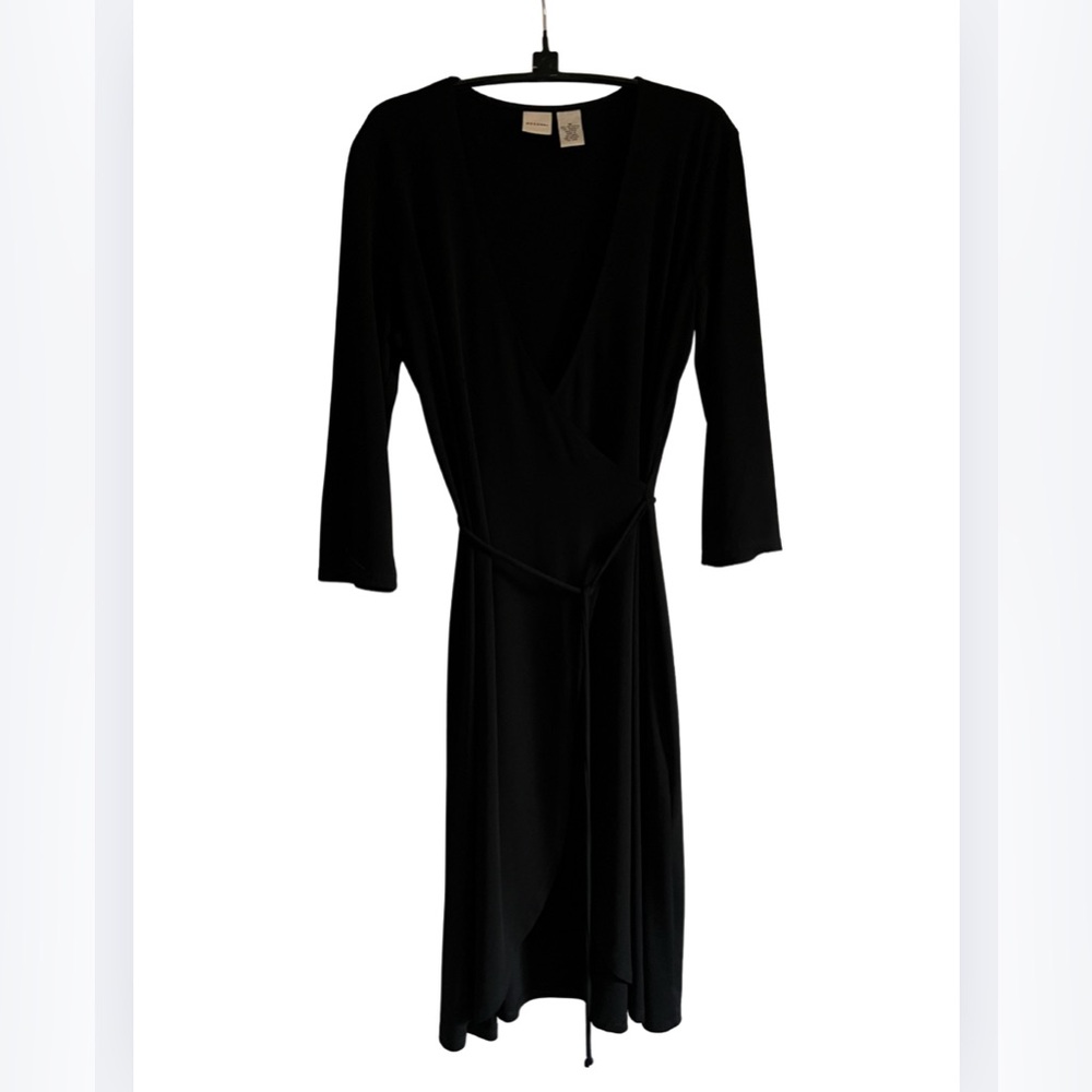Merona Classic Black Dress